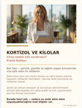 KORTIZOL VE KİLOLAR REHBERİ (dıjıtal)
