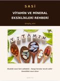 SASİ VİTAMİN VE MİNERAL EKSİKLERİ REHBERİ (dijital)