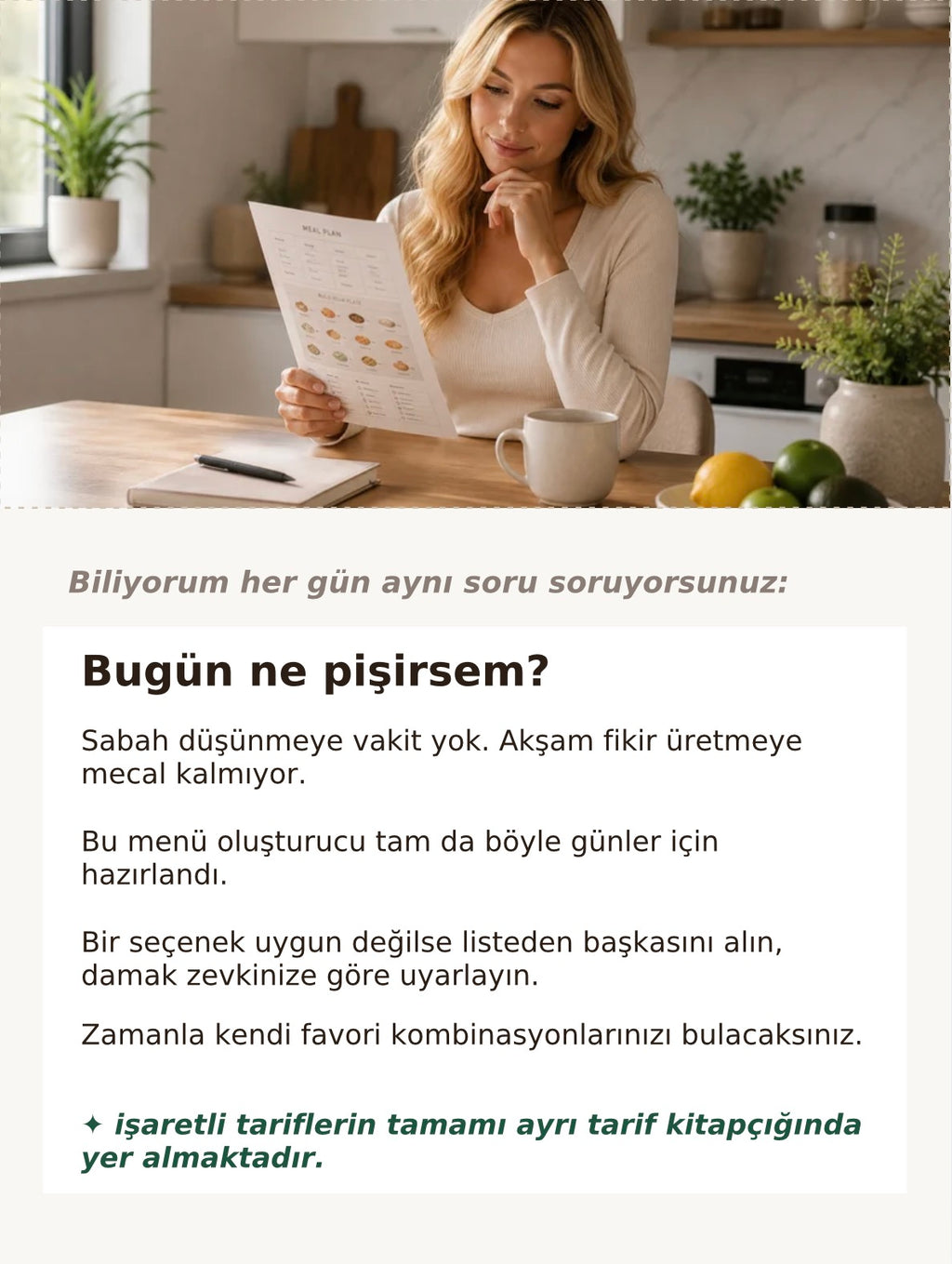 SASİ 21 MENÜ OLUŞTURUCU (dijital)