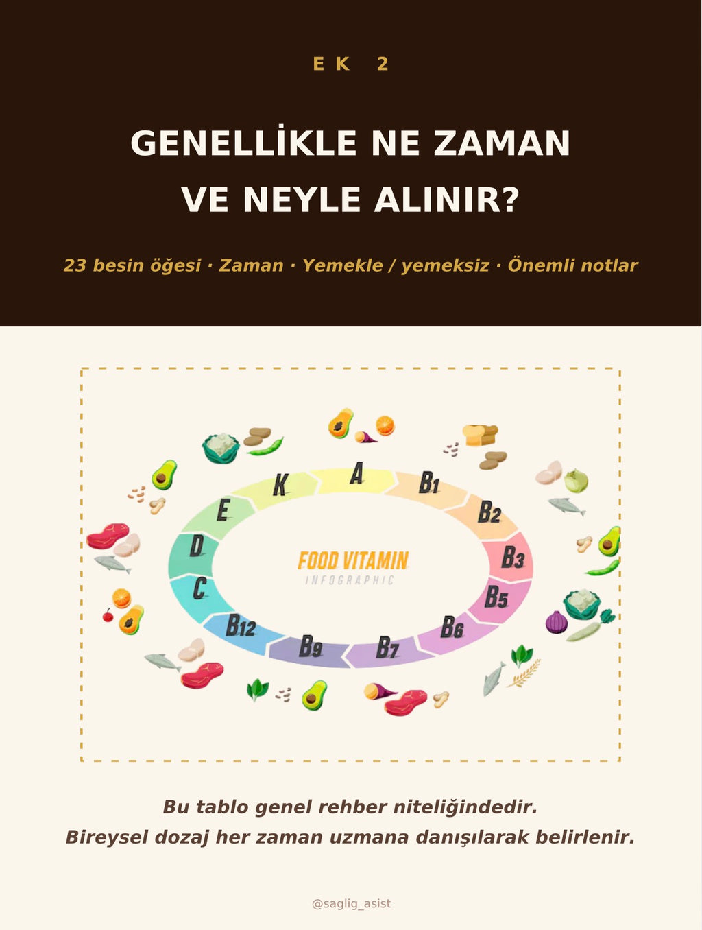 SASİ VİTAMİN VE MİNERAL EKSİKLERİ REHBERİ (dijital)
