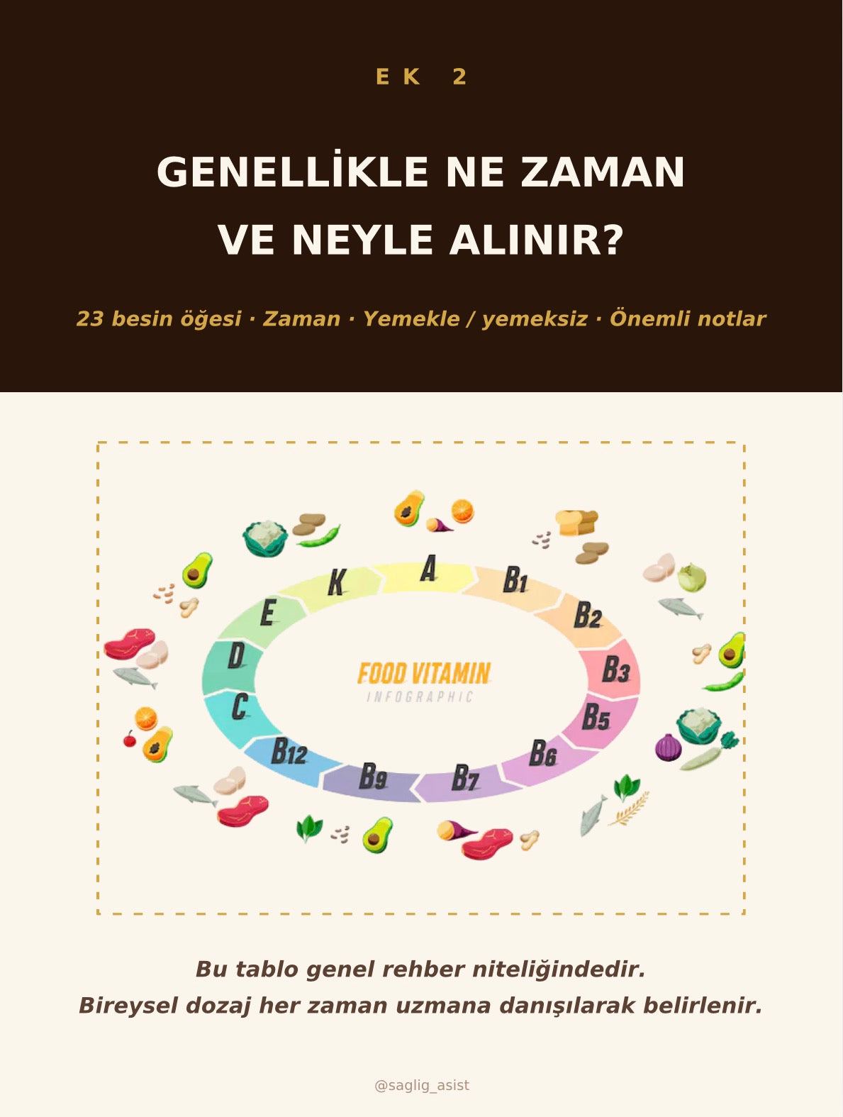 SASİ VİTAMİN VE MİNERAL EKSİKLERİ REHBERİ (dijital)